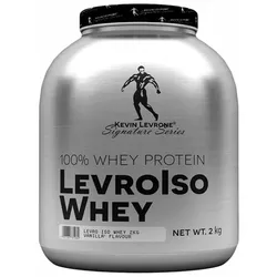 Kevin Levrone Levro Iso Whey Vanilla