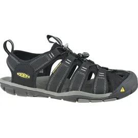Keen Clearwater CNX Herren black gargoyle 45