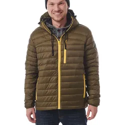 PABLO - packpare Daunen Wander- Ski und Snowboardjacke XL