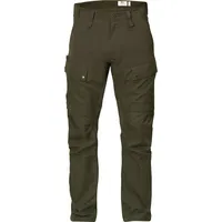 Fjällräven Lappland Hybrid Hose Deep Forest 58