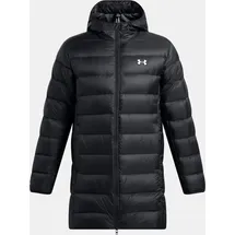 Under Armour Legend Down Parka Black / White XL