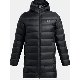 Under Armour Legend Down Parka Black / White XL