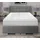 Beco Topper »Greenfirst Soft«, (1 St.), Topper in 90x200 cm und diversen Größen, Matratzentopper mit Gelschaum, weiß