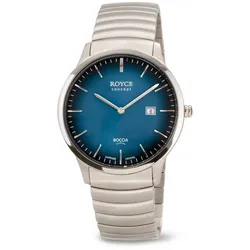 Boccia Herren Armbanduhr 3645-03 Royce Titan