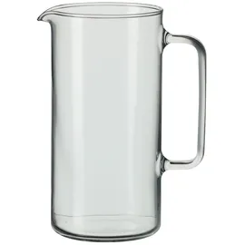 Bohemia Cristal Cylinder Krug Inhalt: 2,00 Liter