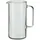 Bohemia Cristal Cylinder Krug Inhalt: 2,00 Liter