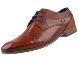 Bugatti Schuhe Mattia 311-10112-2100/6300, cognac, 43