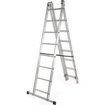 Kadax Holem Multifunktionsleiter 8 Stufen
