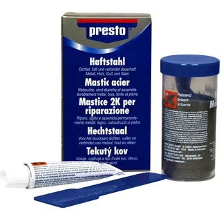 PRESTO Haftstahl 125g