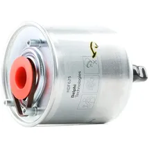 Delphi HDF625 Kraftstofffilter Line Filter Kompatibel mit FIAT Scudo 270, 272 1906E6 9672320980 SU001A0684