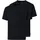 CasaModa T-Shirt schwarz XL
