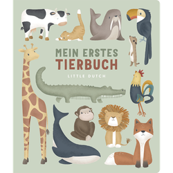 Kinderbuch - Mein erstes Tierbuch | Little Dutch