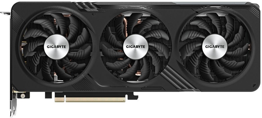 Gigabyte GeForce RTX 4060 Ti GAMING OC 16G Grafikkarte - 16GB GDDR6, 2x HDMI, 2x DP