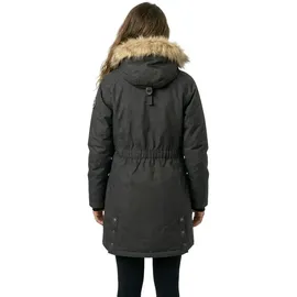 DLX Dana Jacke - Black Marl - 2XL