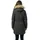 DLX Dana Jacke - Black Marl - 2XL