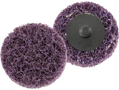 Reinigungsscheibe ROLOC 50,8mm A med - lila