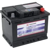 Batterie 12v 55ah 480a Universal 556400048kr