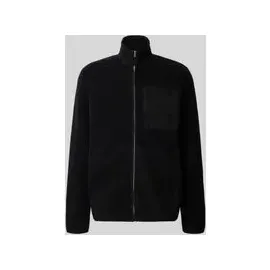 ARMEDANGELS FLAABO FLEECE JACKET Schwarz XL