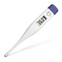 COFI 1453 Digitales Fieberthermometer DT-01B, 10 Stück