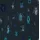 Superfresco Easy Vliestapete Bugs 10 m x 52 cm 0 g Blau 34193