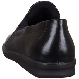 Josef Seibel Belfort 88 Männer Hausschuhe,Weite G (Normal),bequem,Schlupfschuhe,schluepfschuhe,Mules,schwarz,47 EU
