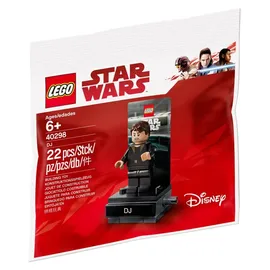 LEGO Star Wars DJ Minifigur 40298