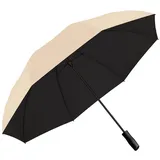 Doppler Zero XXL Ultra Sun Golf Ø 128 cm Macadamia Beige