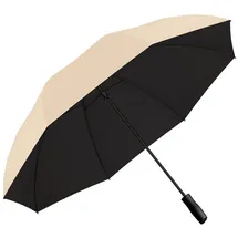Doppler Zero XXL Ultra Sun Golf Ø 128 cm Macadamia Beige