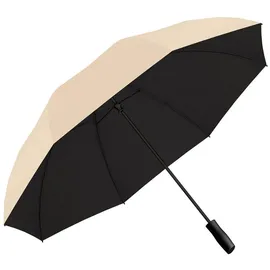 Doppler Zero XXL Ultra Sun Golf Ø 128 cm Macadamia Beige