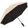 Doppler Zero XXL Ultra Sun Golf Ø 128 cm Macadamia Beige