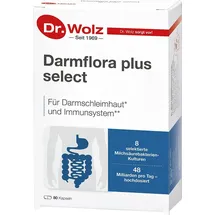 DR WOLZ ZELL GMBH Darmflora plus select Kapseln 80 St.