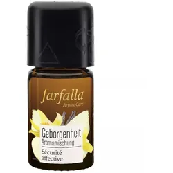 farfalla - Geborgenheit, Vanille Aromamischung 5 ml