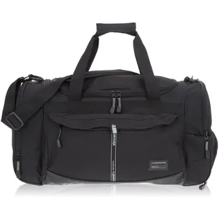 Alessandro / Elephant Sporttasche Gym Mate schwarz 55 cm 45 Liter