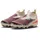 Nike Phantom 6 High FG/MG Kinder rot 32