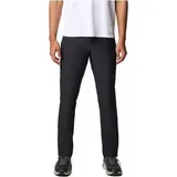 Columbia Vast Canyon Herren Schwarz 34