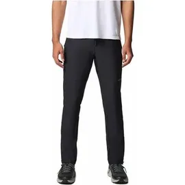 Columbia Vast Canyon Herren Schwarz 34