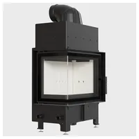 Kratki Luftkamin | FLOKI S | 8 kW |