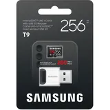 Samsung MB-MH256TB 256GB UHS-I Speicherkarte, Schwarz