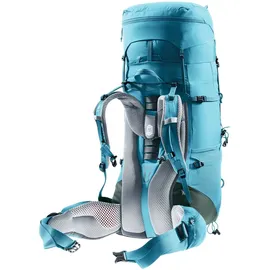 Deuter Aircontact Lite 45 + 10 SL Damen Trekkingrucksack Blau