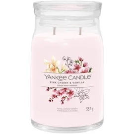 Yankee Candle Pink Cherry Vanilla 567 g