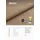 Home Affaire Wohnlandschaft Mikrofaser 5-Sitzer Grau