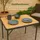 Camp Active Campingtisch Klapptisch Braun