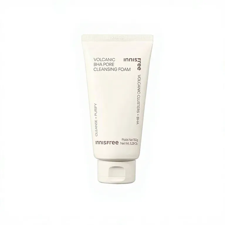 Innisfree VOLCANIC BHA PORE CLEANSING FOAM 150G
