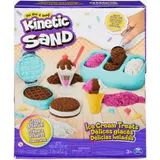 Spin Master Kinetic Sand Ice Cream Treats Knete