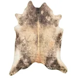 Gino Falcone »Emilia«, fellförmig, 3 mm Höhe, Kunstfell, bedruckt, Kuhfell-Optik, ideal im Wohnzimmer & Schlafzimmer Gino Falcone braun B: 150 H: 0,3