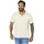 Jan Vanderstorm Poloshirt weiß 3XL