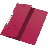 Leitz Schnellhefter 3744 A4 Rot
