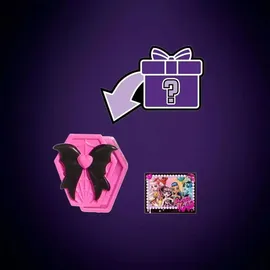 Monster High Scary Sweet Birthday Draculaura (JBG74)