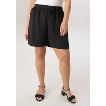 aniston plus Webshorts Schwarz 54