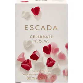 Escada Celebrate N.O.W. Eau de Parfum 80 ml